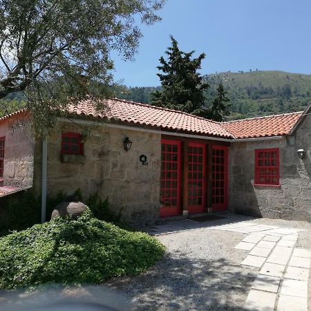 Casa Do Silverio Santa Cruz do Douro Bagian luar foto
