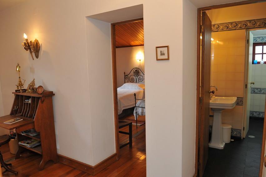 Casa Do Silverio Santa Cruz do Douro Bagian luar foto