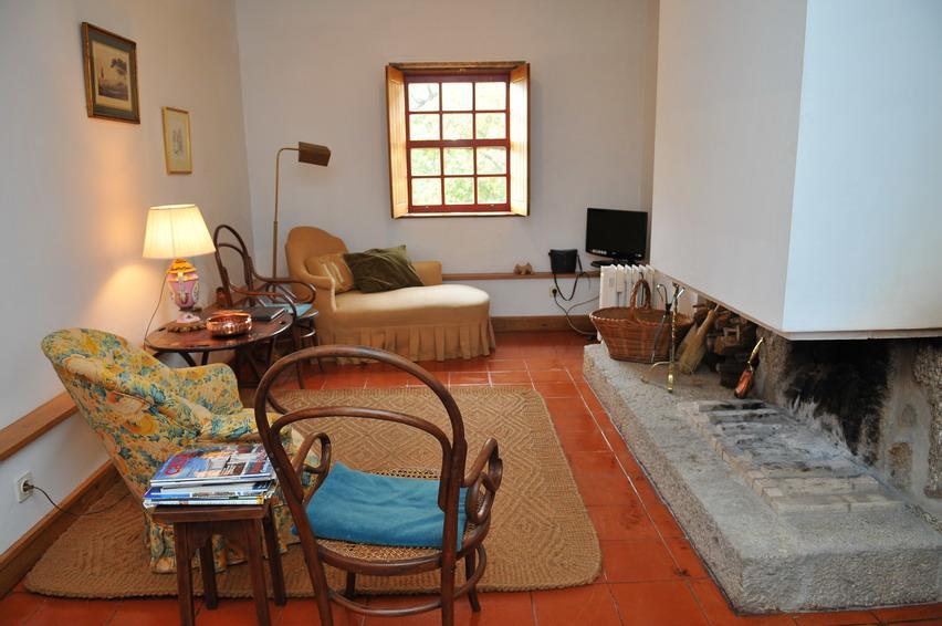 Casa Do Silverio Santa Cruz do Douro Bagian luar foto