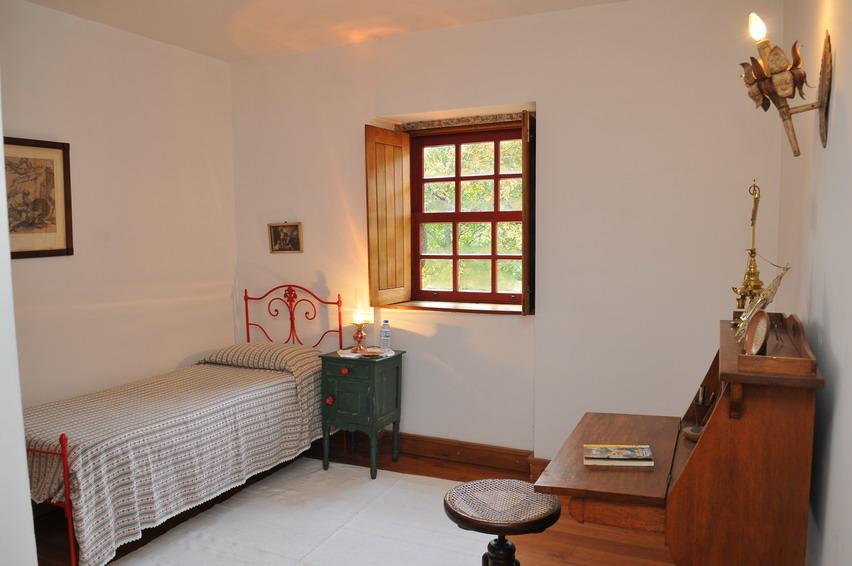 Casa Do Silverio Santa Cruz do Douro Bagian luar foto