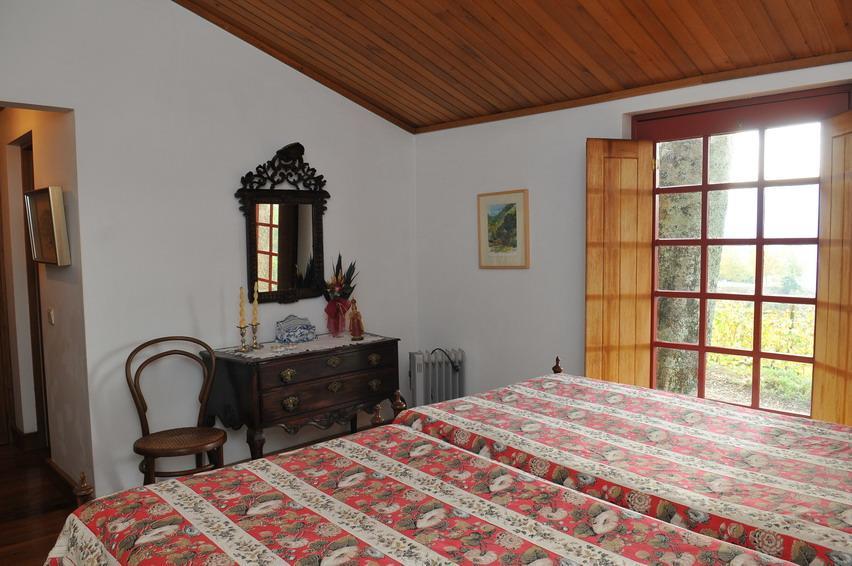 Casa Do Silverio Santa Cruz do Douro Bagian luar foto