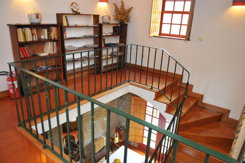 Casa Do Silverio Santa Cruz do Douro Bagian luar foto