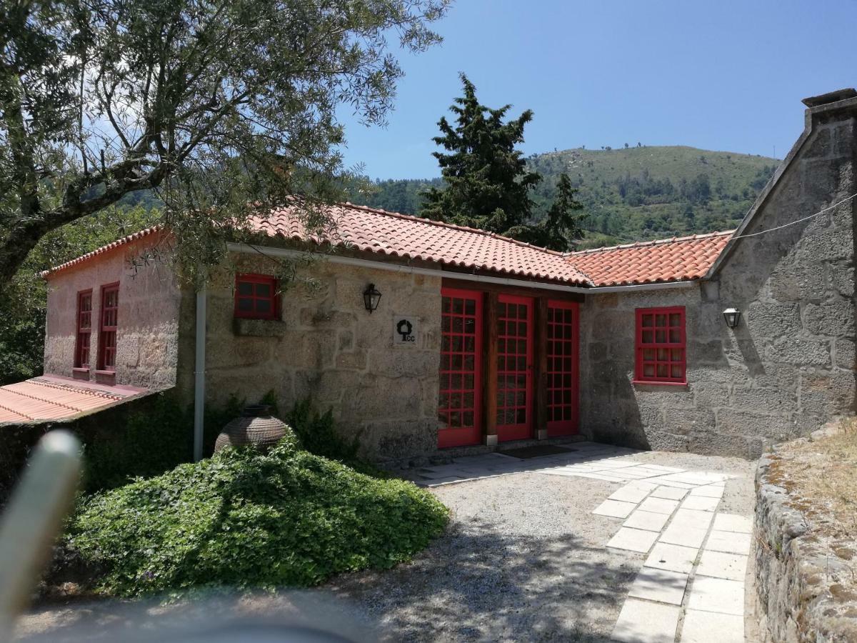 Casa Do Silverio Santa Cruz do Douro Bagian luar foto